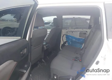 2018 Toyota Highlander Le from USA, damaged, VIN 5TDZZRFH7JS249702